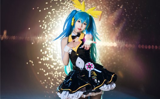 面饼仙儿 初音Miku [19P-286MB]